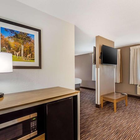 Quality Inn Asheboro South المظهر الخارجي الصورة