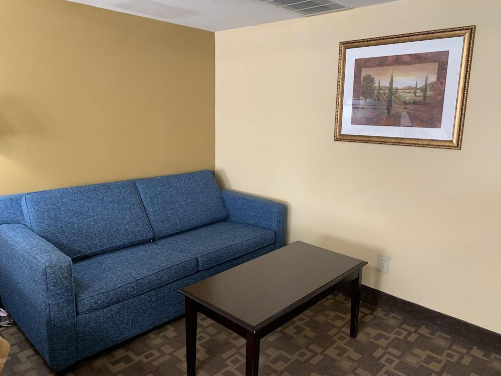 Quality Inn Asheboro South المظهر الخارجي الصورة