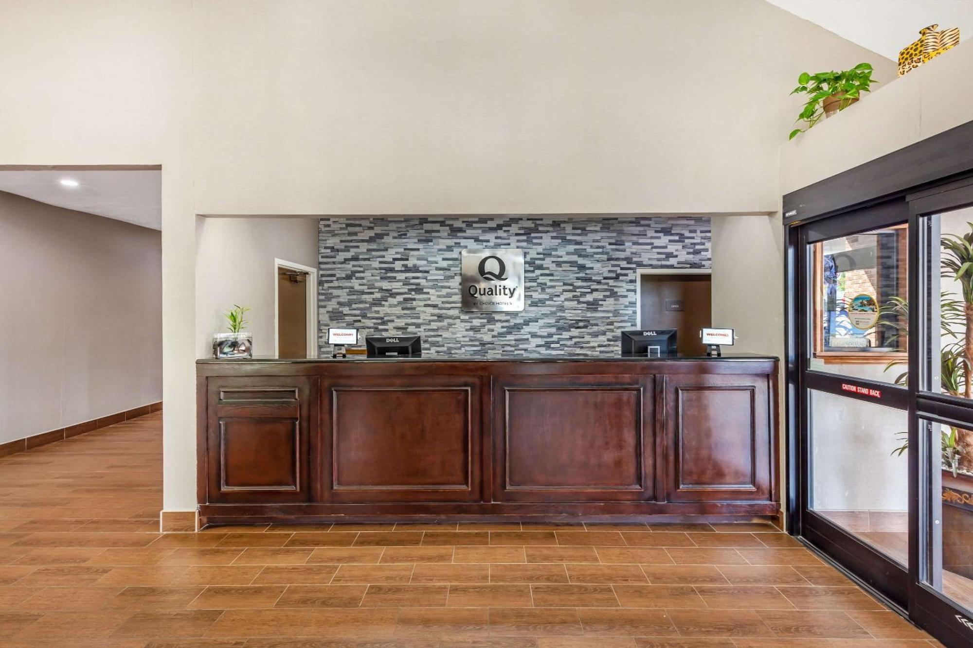 Quality Inn Asheboro South المظهر الخارجي الصورة