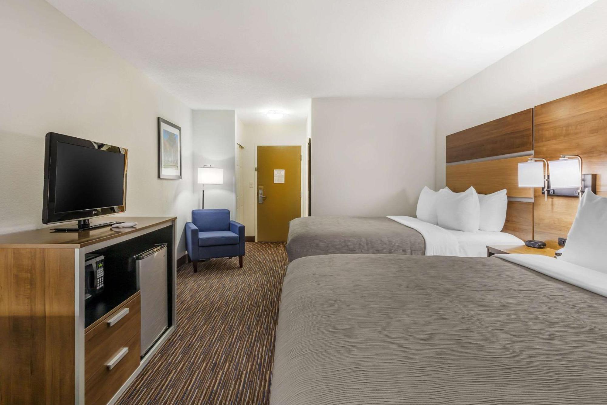 Quality Inn Asheboro South المظهر الخارجي الصورة