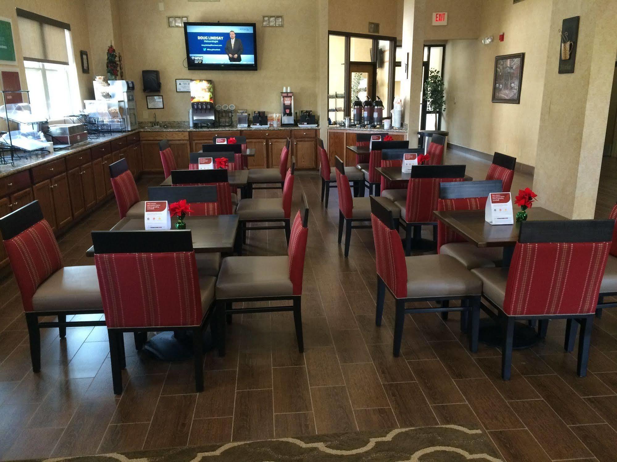 Quality Inn Asheboro South المظهر الخارجي الصورة