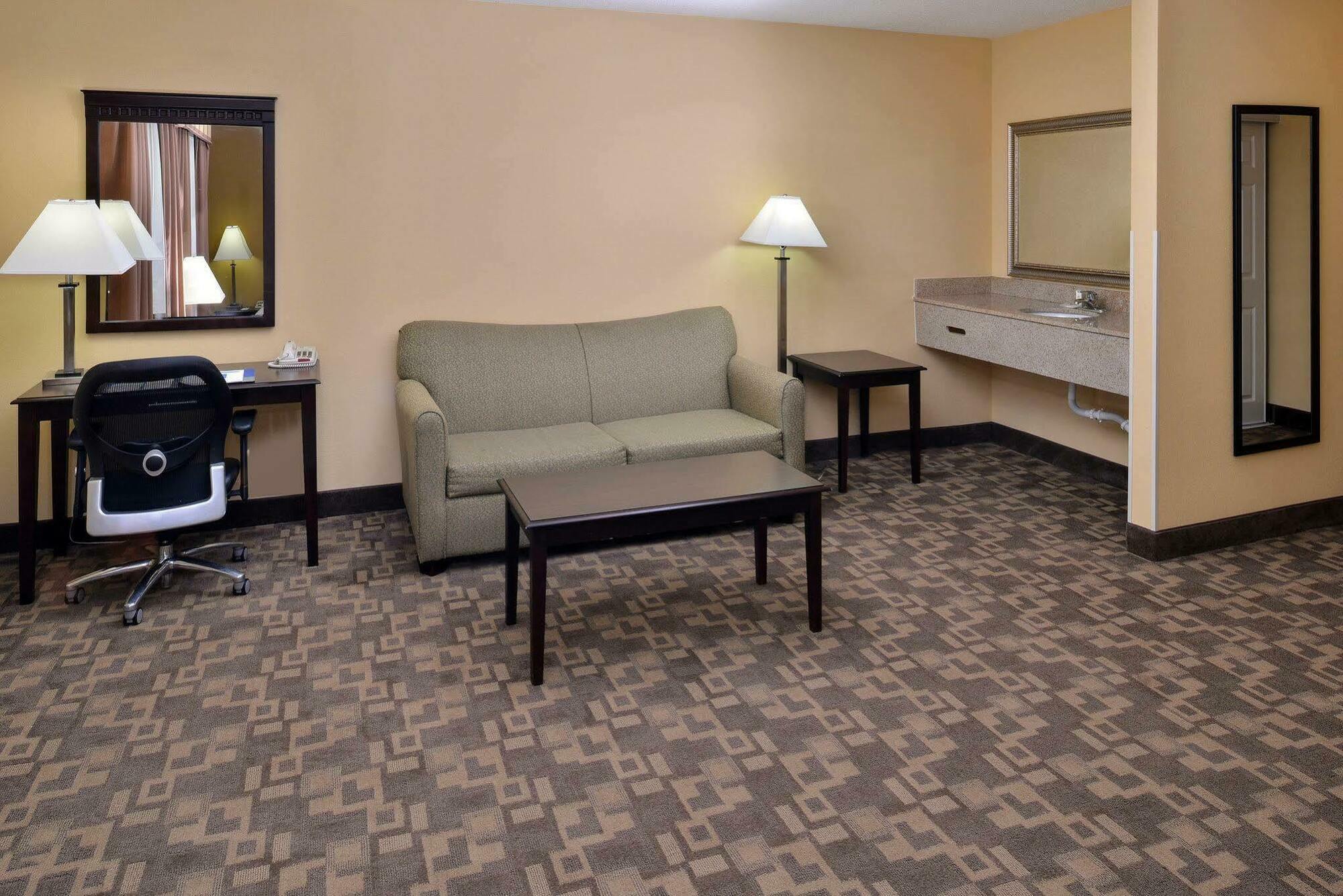 Quality Inn Asheboro South المظهر الخارجي الصورة